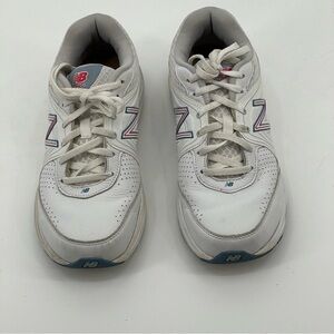 NEW BALANCE 840 ABZORB WOMENS ATHLETIC SHOES WOMENS 8 , VERY GOOD COND. …